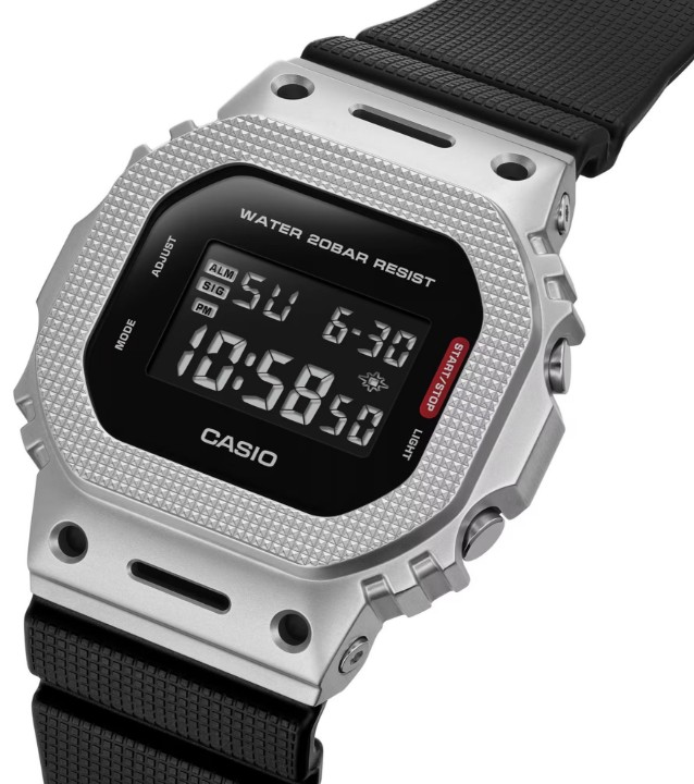 Obrázek Casio G-Shock G-Steel