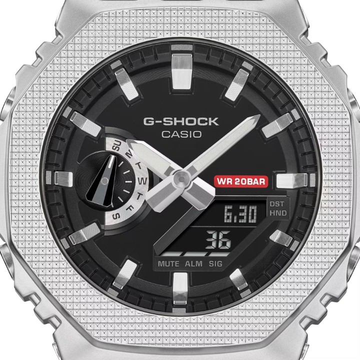 Obrázek Casio G-Shock G-Steel