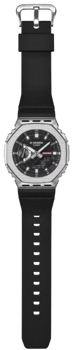 Obrázek Casio G-Shock G-Steel