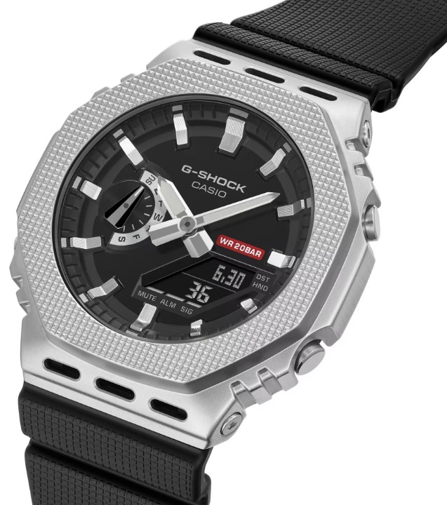 Obrázek Casio G-Shock G-Steel