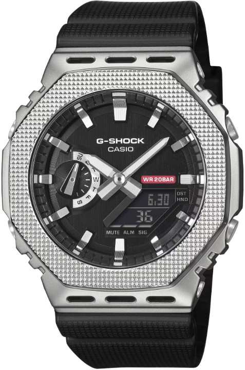 Obrázek Casio G-Shock G-Steel