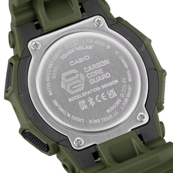 Obrázek Casio G-Shock Carbon Core Guard