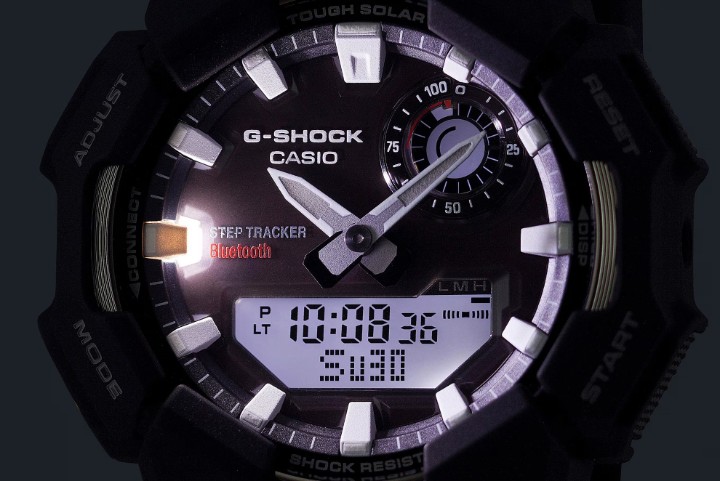 Obrázek Casio G-Shock Carbon Core Guard