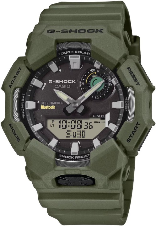 Obrázek Casio G-Shock Carbon Core Guard