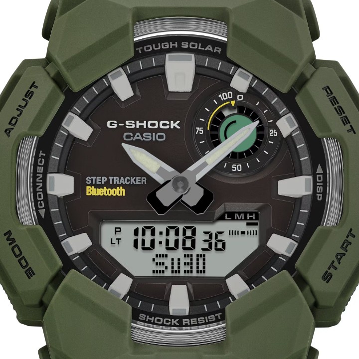 Obrázek Casio G-Shock Carbon Core Guard