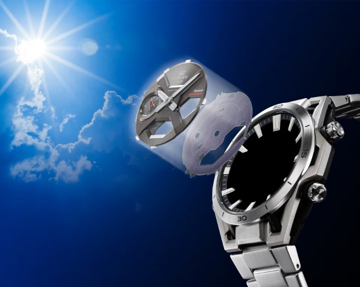 Obrázek Casio Edifice Sospensione