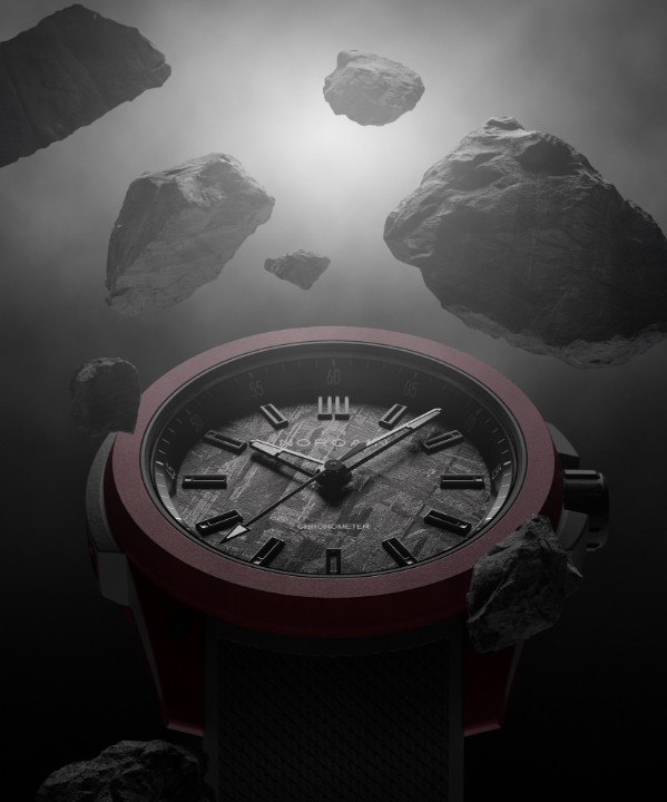 Obrázek NORQAIN Independence Wild One Meteorite Special Edition