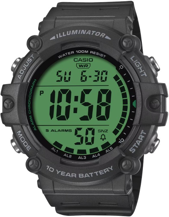 Obrázek Casio Collection Digital