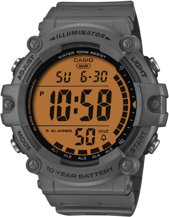 Obrázek Casio Collection Digital
