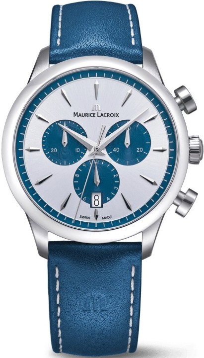 Obrázek Maurice Lacroix 1975 Quartz Chronograph