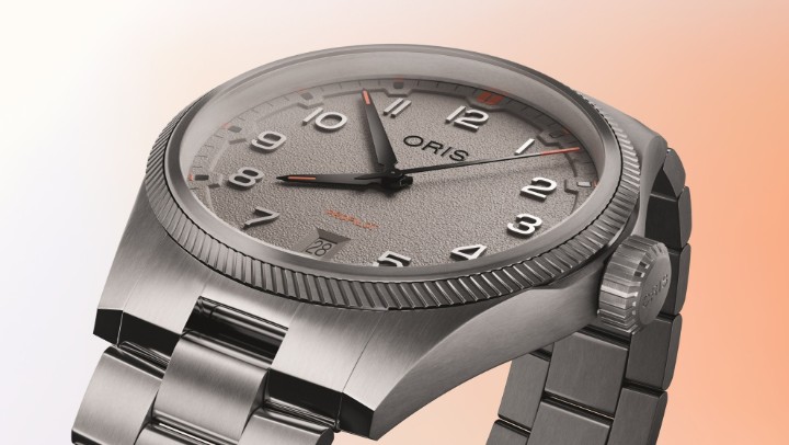 Obrázek Oris ProPilot Date Chalk