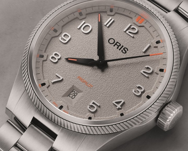 Obrázek Oris ProPilot Date Chalk