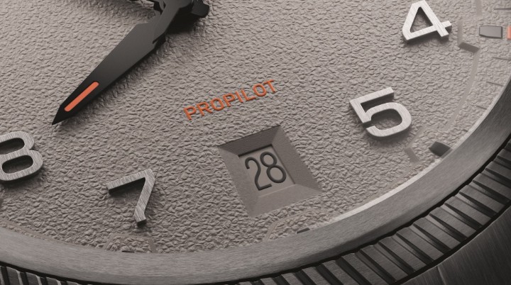 Obrázek Oris ProPilot Date Chalk