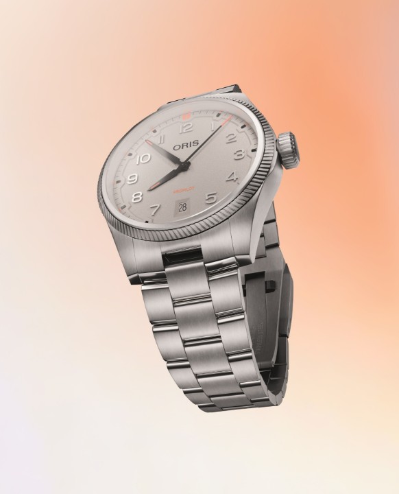 Obrázek Oris ProPilot Date Chalk