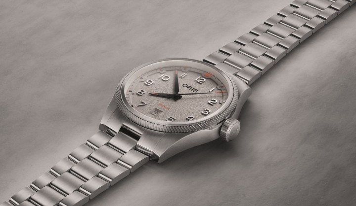 Obrázek Oris ProPilot Date Chalk