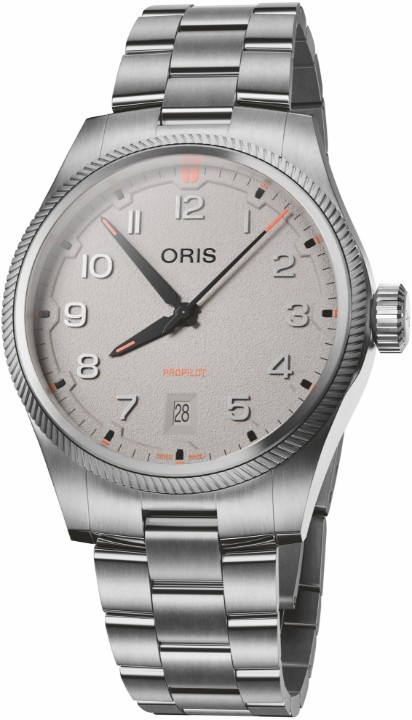 Obrázek Oris ProPilot Date Chalk