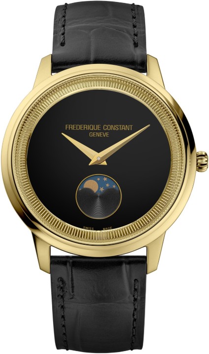 Obrázek Frederique Constant Classics Moneta Moonphase