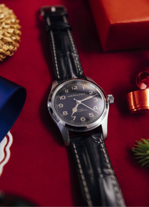 Obrázek Hamilton Khaki Field Murph Automatic