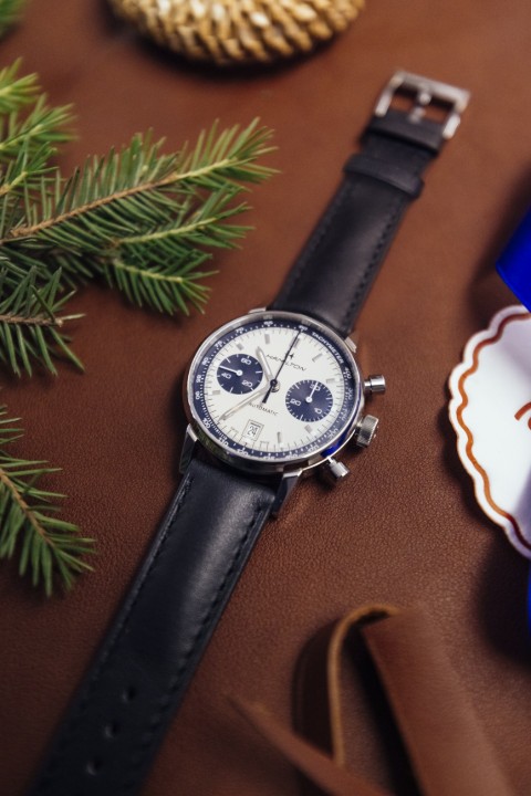 Obrázek Hamilton American Classic Intra-Matic Auto Chrono