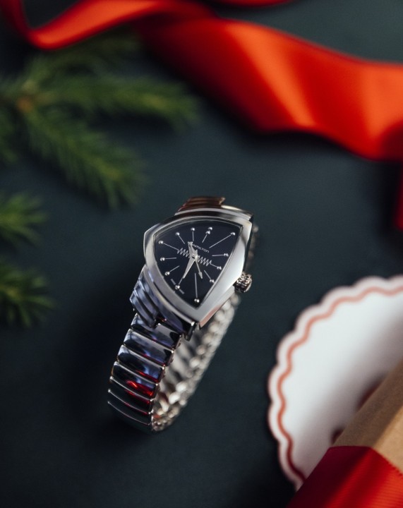 Obrázek Hamilton Ventura S Quartz