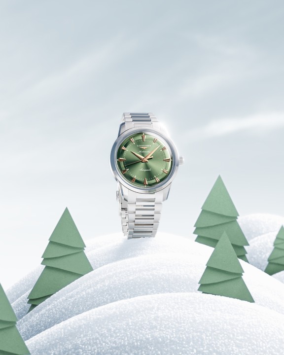 Obrázek Longines Conquest Heritage
