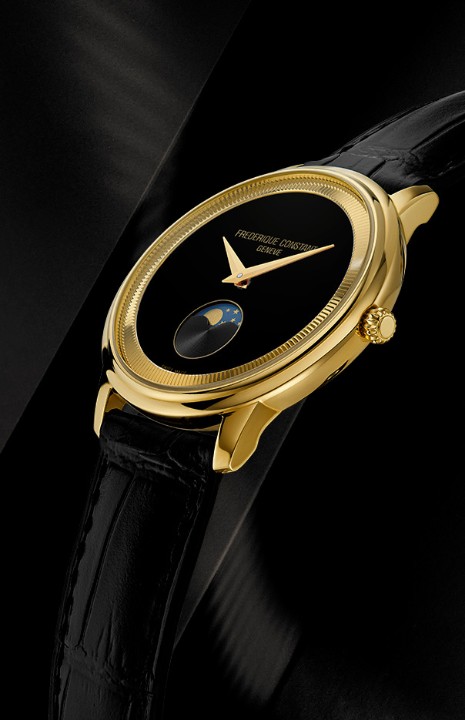Obrázek Frederique Constant Classics Moneta Moonphase