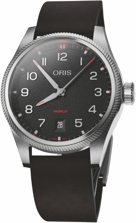 Obrázek Oris ProPilot Date Black