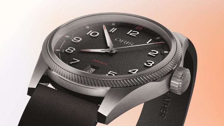 Obrázek Oris ProPilot Date Black