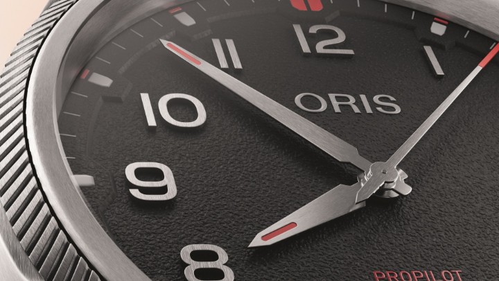 Obrázek Oris ProPilot Date Black