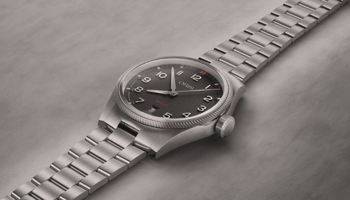 Obrázek Oris ProPilot Date Black