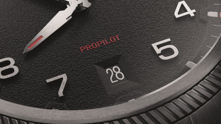 Obrázek Oris ProPilot Date Black