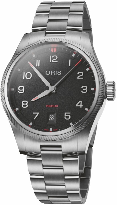 Obrázek Oris ProPilot Date Black