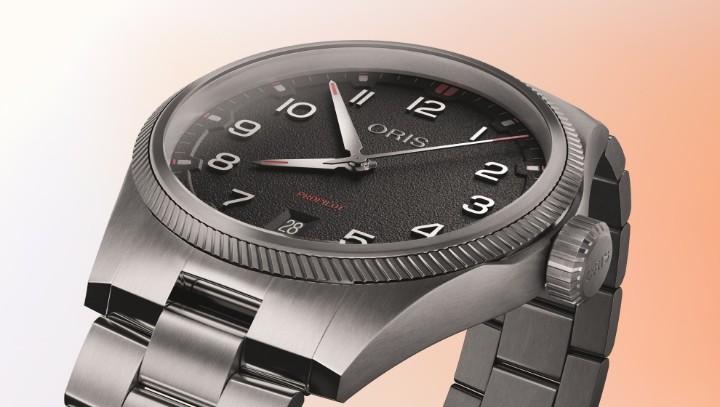 Obrázek Oris ProPilot Date Black