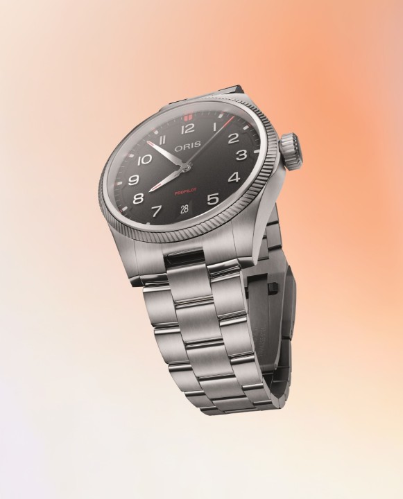 Obrázek Oris ProPilot Date Black