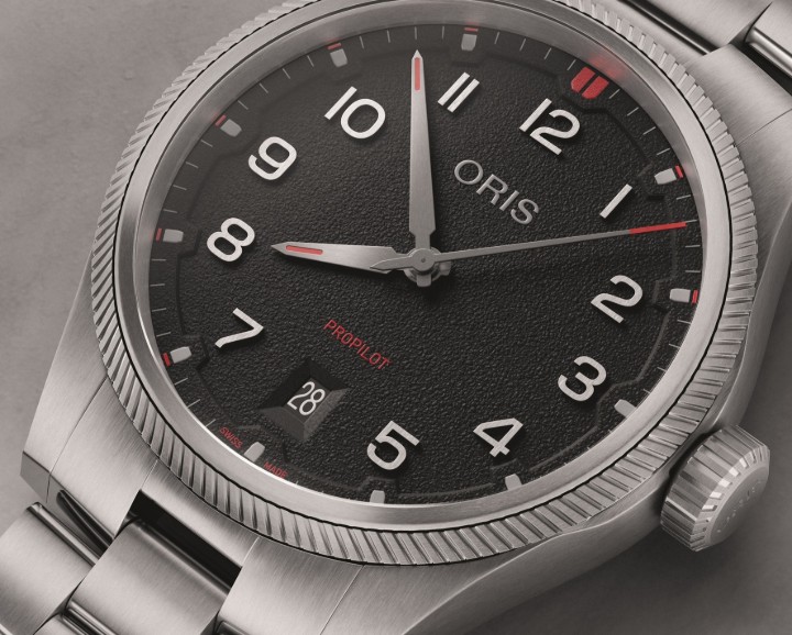 Obrázek Oris ProPilot Date Black