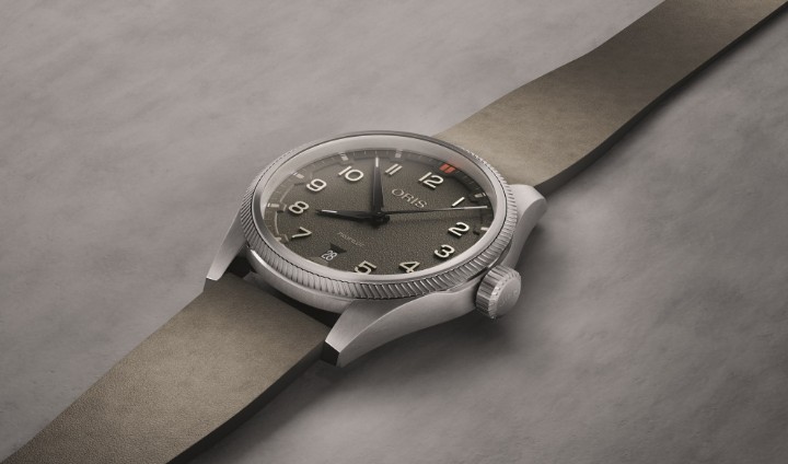 Obrázek Oris ProPilot Date Moss