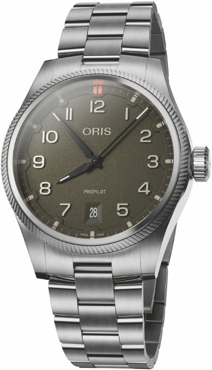 Obrázek Oris ProPilot Date Moss