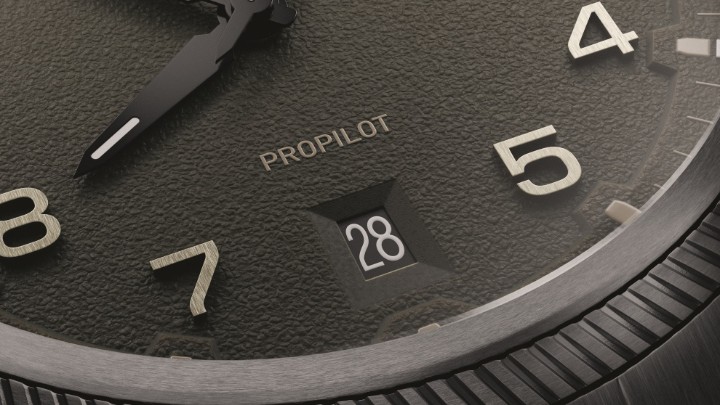 Obrázek Oris ProPilot Date Moss