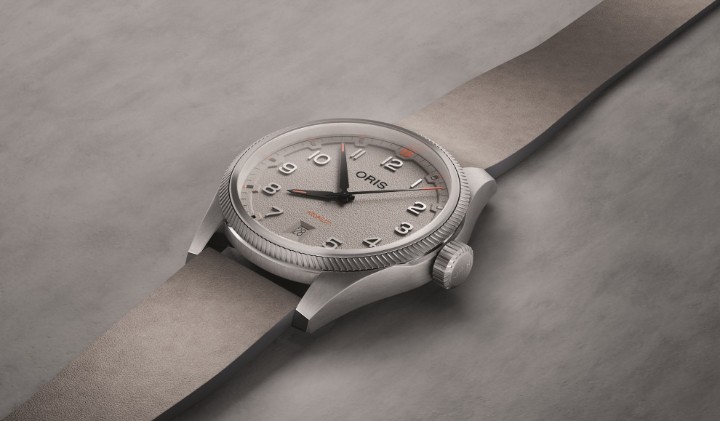 Obrázek Oris ProPilot Date Chalk