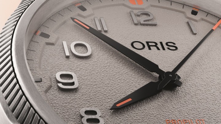 Obrázek Oris ProPilot Date Chalk