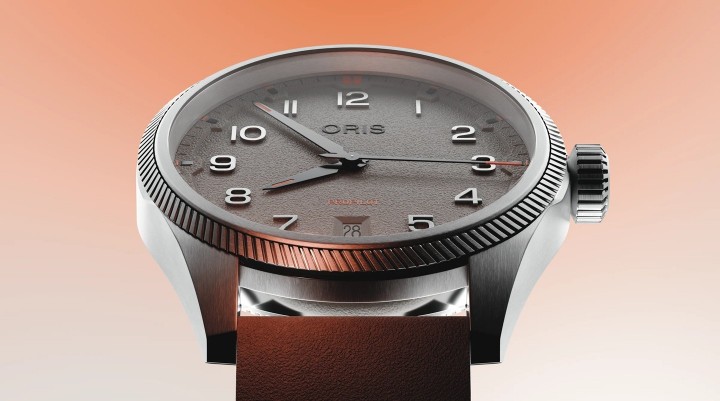 Obrázek Oris ProPilot Date Chalk