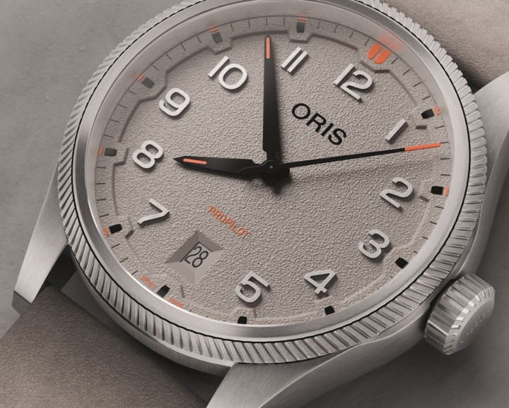Obrázek Oris ProPilot Date Chalk