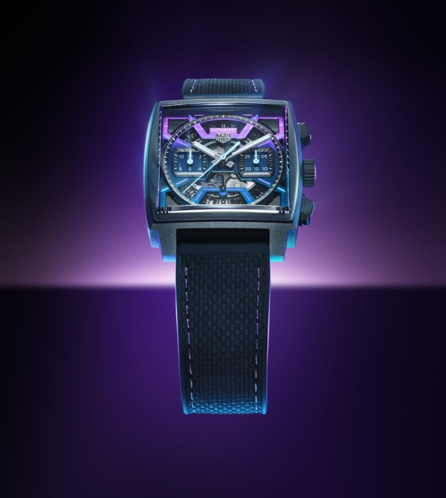 Obrázek Tag Heuer Monaco Limited Edition