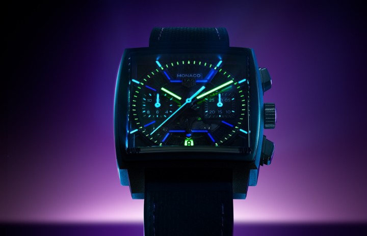 Obrázek Tag Heuer Monaco Limited Edition