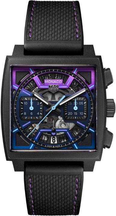 Obrázek Tag Heuer Monaco Limited Edition