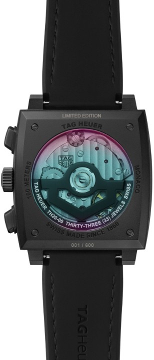 Obrázek Tag Heuer Monaco Limited Edition