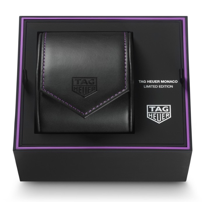 Obrázek Tag Heuer Monaco Limited Edition