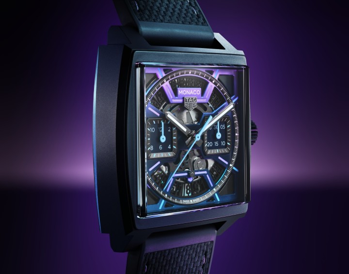 Obrázek Tag Heuer Monaco Limited Edition