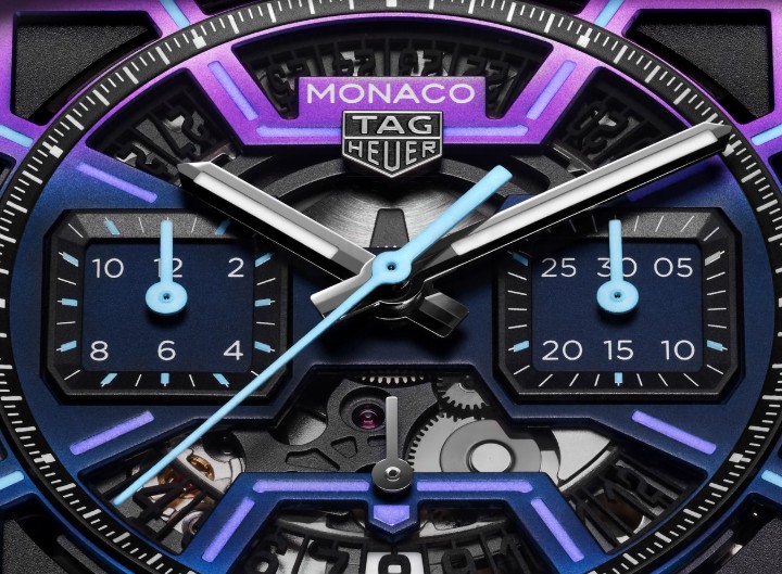 Obrázek Tag Heuer Monaco Limited Edition