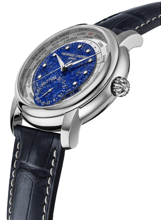 Obrázek Frederique Constant Classics Worldtimer Manufacture Limited Edition